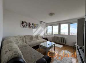 IZDAJE SE DVOSOBAN STAN NA BULEVARU-pet friendly ID#7639