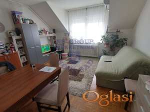 Dvosoban 49m2, Nova Detelinara