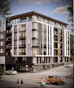 Vračar, Lux, Novogradnja ID#7760