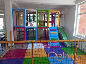 Oprema za decju igraonicu