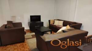 Izdaje se dvoiposoban stan – Liman IV