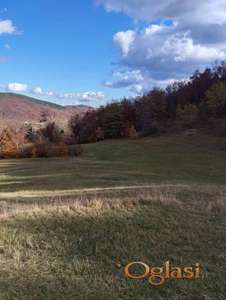 Prodaje se plac na Povlenu