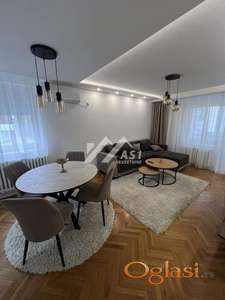 Izdajem Pet Friendly LUX komforan dvosoban stan na Sajmu !!! ID#6272