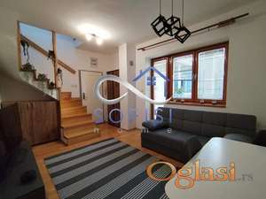 Novi Sad, Železnička ulica - Jednoiposoban dupleks stan ID#1436