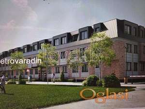 PETROVARADIN - LOKACIJA POZNATA AGENCIJI - 43.00 m2