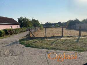 PLAC - ZMAJEVO - ZMAJEVO - 718m2 - 20000 evra