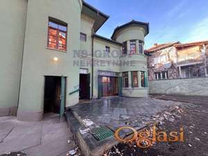 Fenomenalna kuća na top lokaciji u Novom Sadu
