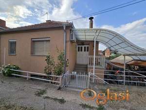 Porodična kuća 150 m² sa dvorištem i garažom  – Palilula, Niš