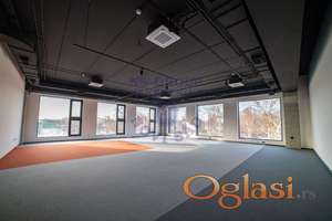 Fenomenalan prostran poslovni prostor na Satelitu
