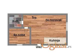 Nova izgradnja u centru Veternika. Pozovite nas za više detalja.