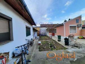 Kuća u mirnom delu Telepa -54m2