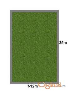 Plac na prodaju, Kać