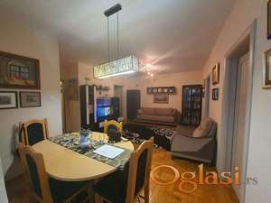 Odličan trosoban stan! SOCIJALNO 73m2