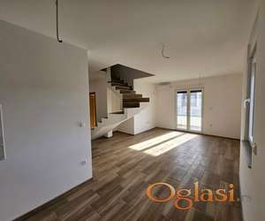 Prodajem nov stan duplex u Rumi, ul.15.Maj