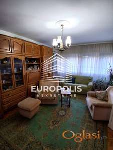 Trosoban stan, Braće Jerković, 91m² – dve terase ID#10313