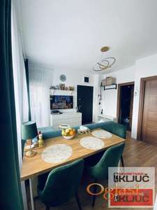 BLIZINA LIPOV GAJA, 30m2, Jednoiposoban, Namešten, sa parking mestom