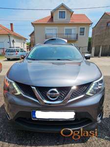 Nissan Qashqai 1.6dci 4x4i, 360 kamere, panorama