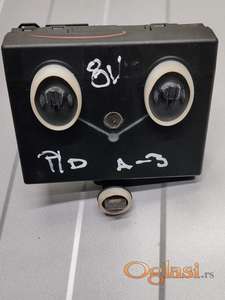 Audi a3 v8 modul u vratima prednji desni 2012-2020 Originalni delovi  Moguca ugradnja delova  Alfa Romeo 147-156-166-159-GT-MiTo-Giulietta Fiat bravo 2 - croma -grande punto -multipla 2 -punto 3 -stilo-idea Freemont Panda 3 500L 500 Lancia ypsilon-delta-musa-lybra Volkswagen Golf 6  Audi a3 2012-2020  Ukoliko zelite da porucite Posaljite poruku preko sms poruke ili pozovite na telefon 0616115961