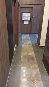 Dvoiposoban nov stan,Knežev park