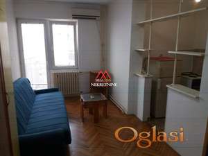 Garsonjera - 26m2 - Bulevar Oslobođenja