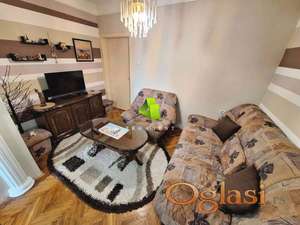 Pet friendly dvosoban stan u centru ID#7470