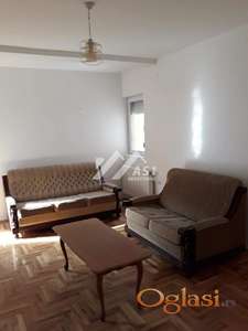 IZDAJE SE TROSOBAN STAN NA ADICAMA ID#5650