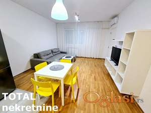 STAN - NOVI SAD - CENTAR - 46m2 - 138000 evra