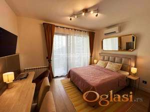 BW Hercegovačka, lux opremljen, garaža