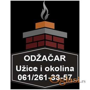Ciscenje odzaka Uzice i okolina