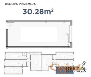 Luksuzni stanovi u izgradnji – Petrovaradin