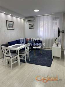 Odličan lux kompletno opremljen stan u centru Vrčara ID#124610
