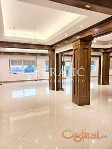 Kumodraž,Vojvode Stepe,280m2,poslovni prostor #3676