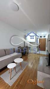 Novi Sad, Kraljev park - Namešten jednoiposoban stan ID#1534