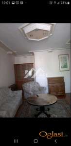 IZDAJE SE DVOSOBAN STAN NA GRBAVICI ID#3811