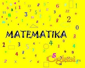 Časovi matematike za osnovce