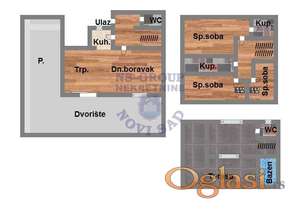 Lux stan na Alibegovcu