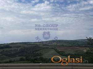 Zemljište površine 3705m²