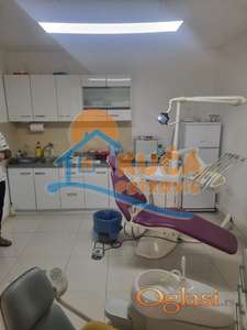 Izdaje se stan kao poslovni prostor, kod Medicinskog fakulteta, 44m2