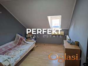 Misa, četverosoban, drugi sprat, 90m2 + tavan