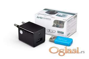 Mini USB kamera – punjač