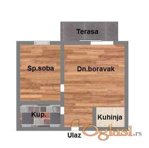 DVOSOBAN -  SA PDV-OM