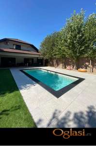 Fantastična luksuzna kuća u mirnom delu Telepa!