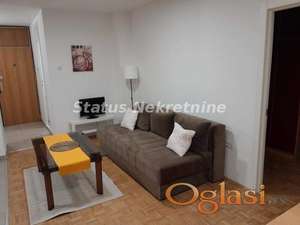 NAMEŠTEN JEDNOIPOSOBAN STAN 42M2 LIMAN 4 350EU