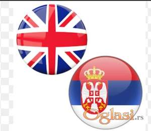 Časovi Engleskog jezika -English -Corner