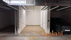 Garaža na prodaju, Laze Nančića 51B, 24.960€, 13m²