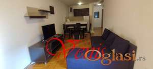 LIMAN ul.Bul.Cara Lazara 47 m2 - 350 Evra ID#2817
