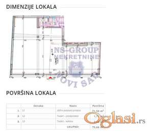 Lokal na Petrovaradinu!