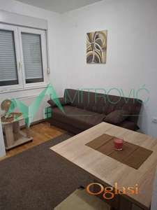 Izdaje se potpuno opremljena garsonjera na Grbavici 