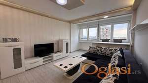 Prostran TROSOBAN stan kod Železničke stanice