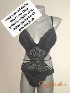 Bodi ensored 48/50 novo